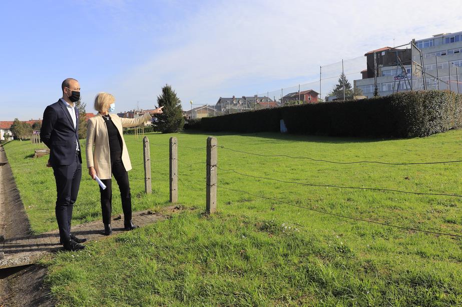  El futuro Conservatorio de Música y Danza de Torrelavega albergará también la sede de la Escuela Superior de Arte ‘Roberto Orallo’