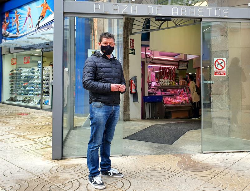  La Plaza de Abastos de Torrelavega amplía su horario