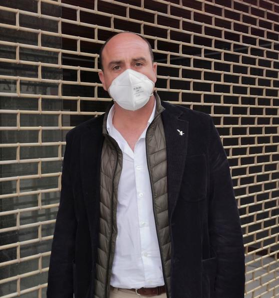  Julio Ricciardiello reclama ayudas «específicas para impulsar la hostelería, muy dañada por la pandemia»