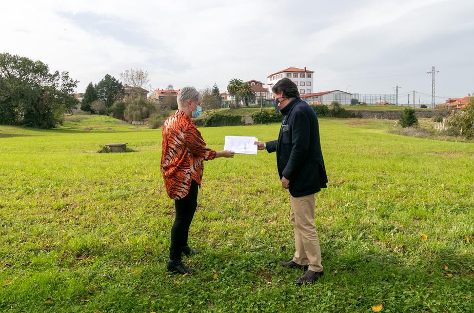  MARE ejecutará los saneamientos de El Piñal (Polanco) y el polígono Polimbesa (Requejada)