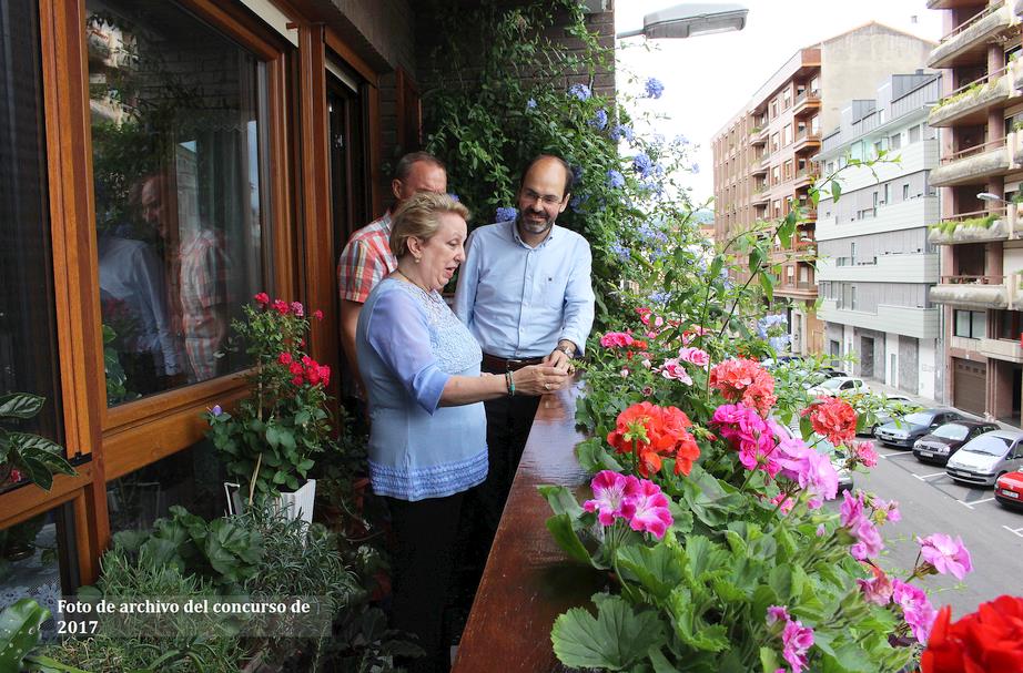  El III Concurso de Jardines de Torrelavega se desarrollará entre mayo y julio