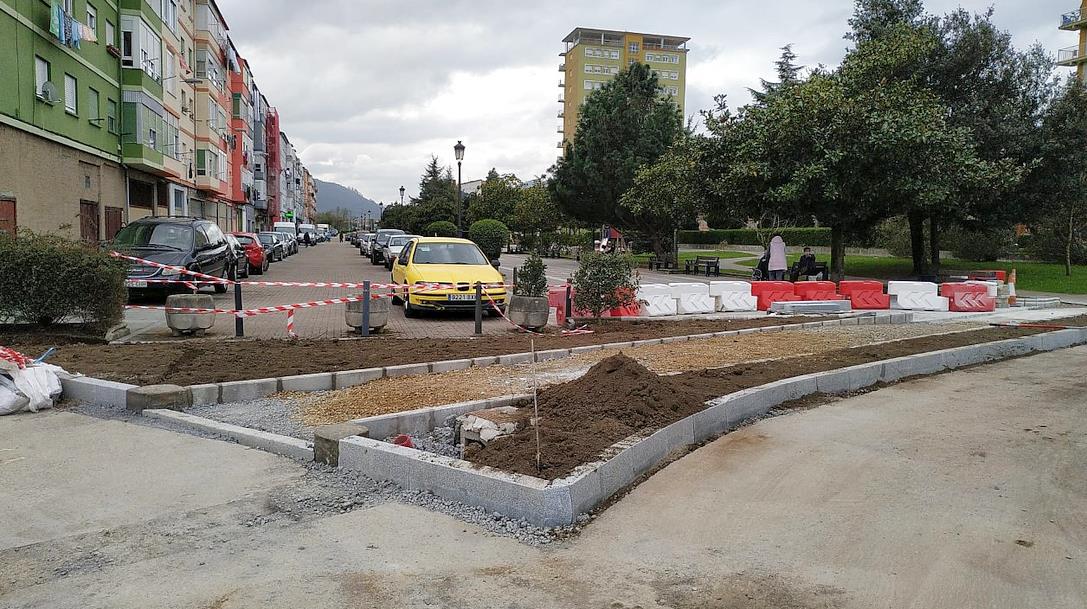  Torrelavega Sí considera «inútil» la actuación de obras en el entorno de la calle Río Ebro