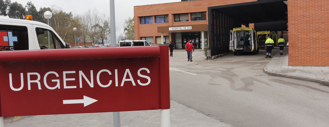  SATSE Cantabria denuncia ‘saturación’ en Urgencias del Hospital Sierrallana