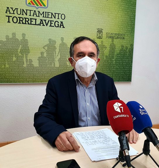  Torrelavega sacará a licitación los contratos de mantenimiento de edificios de competencia municipal y de viales