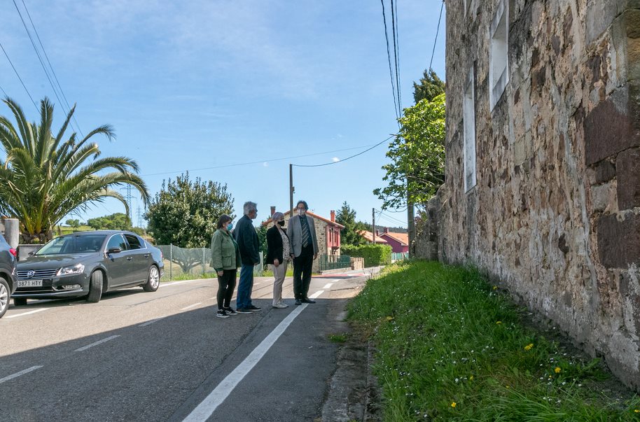  Polanco licita en 255.000 euros dos obras de seguridad vial y urbanización de una parcela para usos deportivos