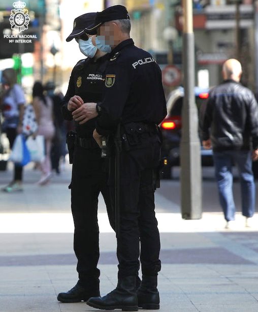  Detenido en Torrelavega por delitos de exhibicionismo y “delito de odio” hacia dos menores