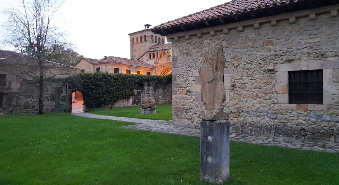  El museo Jesús Otero en Santillana del Mar comienza el mes de junio con sus exposiciones temporales