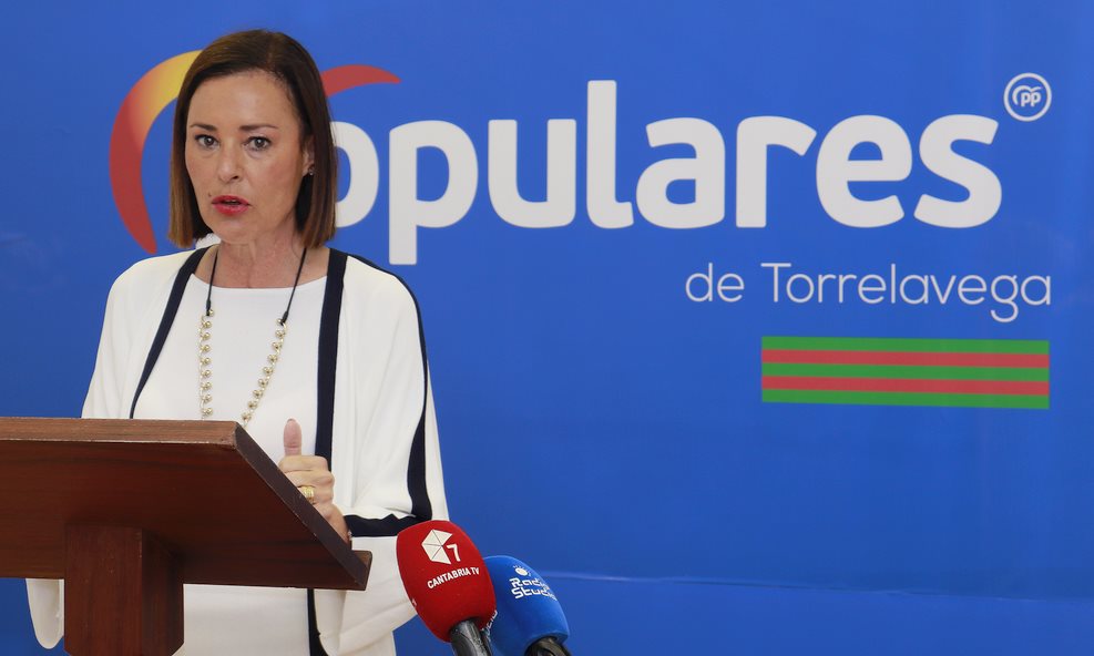  Marta Fernández-Teijeiro tacha como ‘’muy desfavorable’’ el balance del ecuador de la legislatura PRC-PSOE