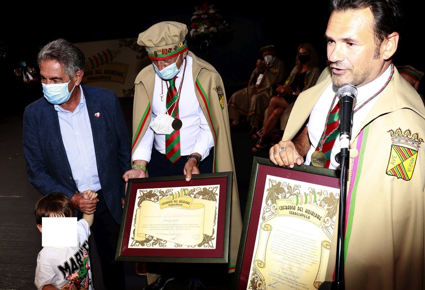  El TMCE acoge el ‘Gran Capítulo de la Cofradía del Hojaldre’, con el periodista Iñaki López como Cofrade de Honor