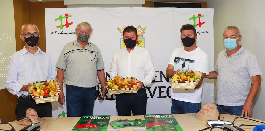  El Festival del Tomate de Cantabria tendrá lugar los días 28 y 29 de agosto en el Parque Manuel Barquín de Torrelavega