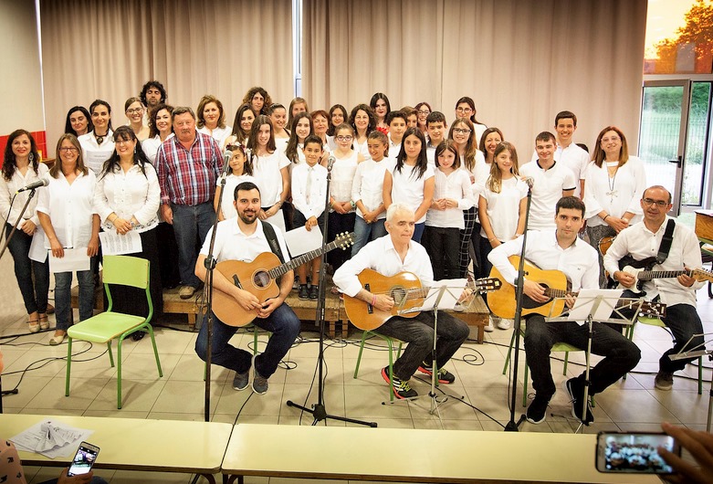  Polanco pone en marcha el curso de su Escuela de Música con un centenar de plazas