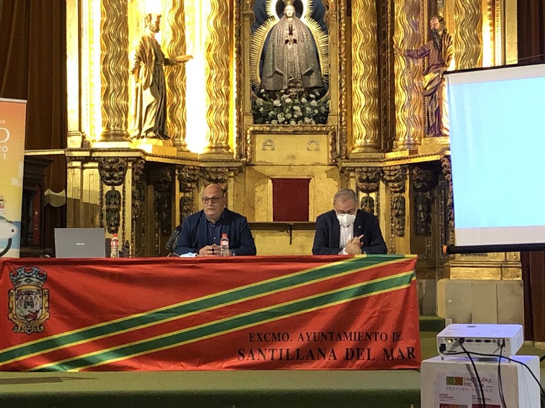  El Museo Diocesano acoge el primer curso de verano de la Universidad de Cantabria en Santillana del Mar