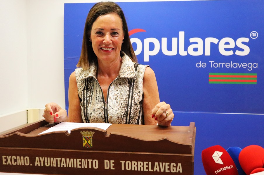  Marta Fernández-Teijeiro denuncia que el nuevo Plan de Movilidad Urbana de Torrelavega es ‘insuficiente’