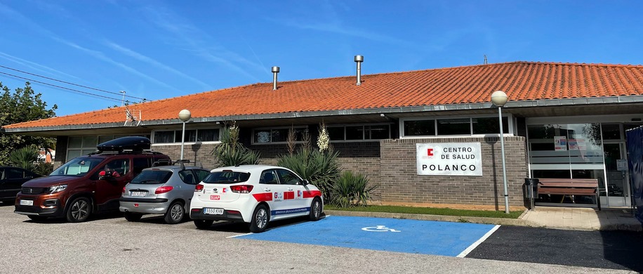 Polanco convoca un pleno 'extraordinario y urgente' para exigir la ampliación del Centro de Salud