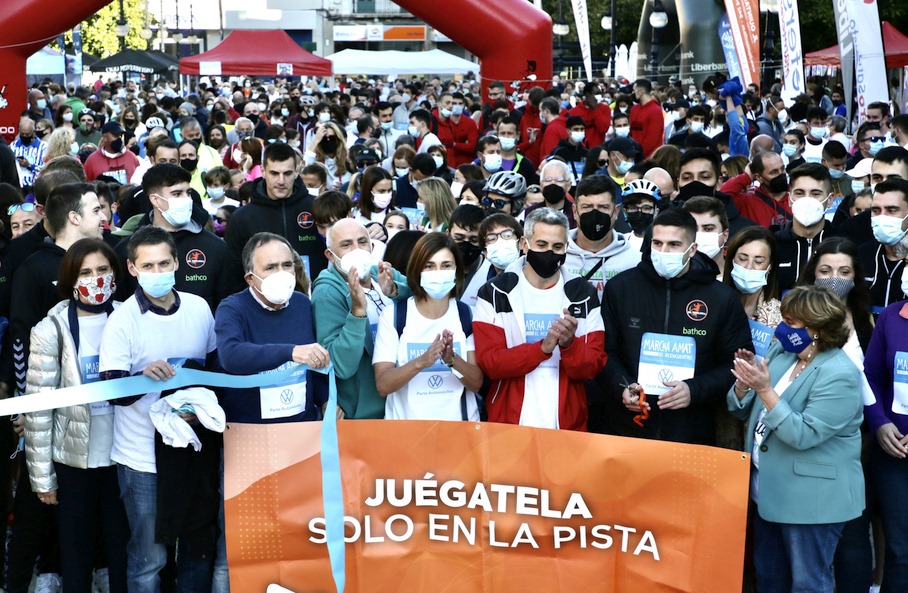 -Salida de la marcha AMAT 2021- Foto: Nacho Romero (Gobierno de Cantabria)