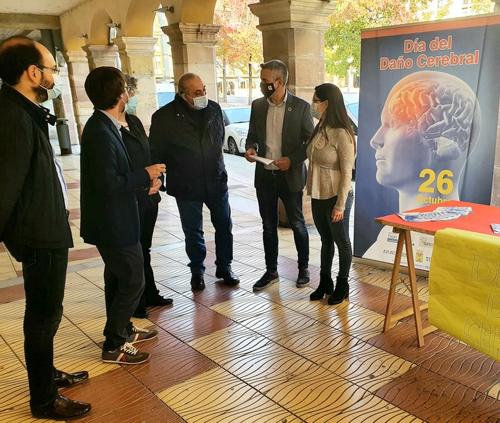 Torrelavega celebra el Día del Daño Cerebral