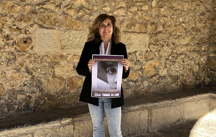  Santillana del Mar acogerá la programación de la Filmoteca con la mujer como principal protagonista