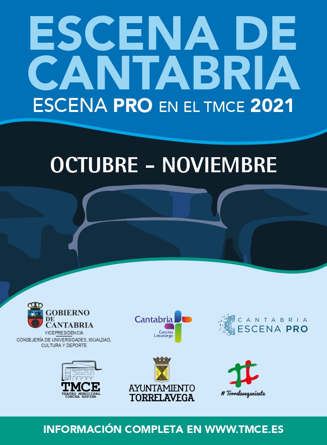 Comienza ‘Escena de Cantabria. Escena PRO en el TMCE’