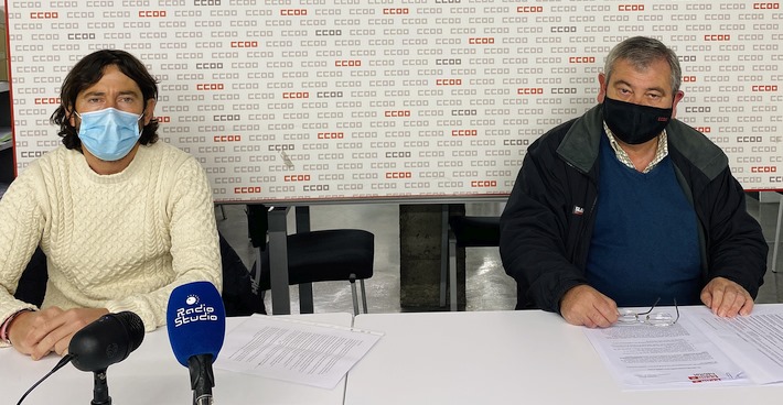 CCOO denuncia la “rebaja temeraria” de Saiz Bengochea para la adjudicación del mantenimiento y obras del Ayuntamiento de Torrelavega