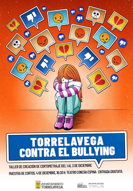 Cortometrajes contra el 'bullying' en Torre en Corto, XXII Festival de Torrelavega