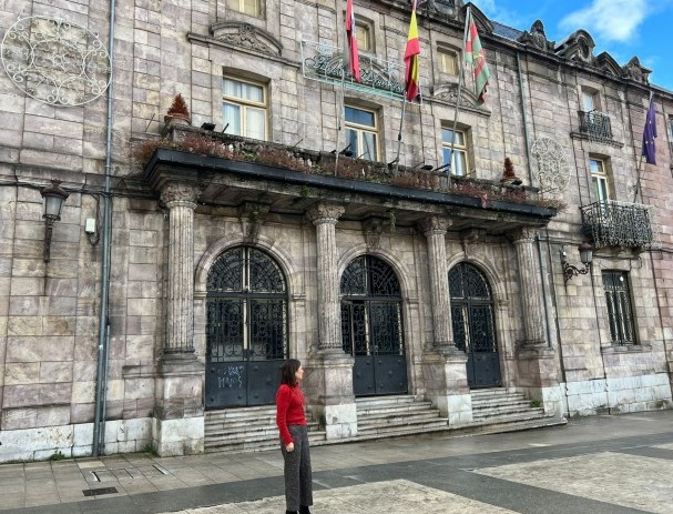 El PP exige al Ayuntamiento dar a conocer su plan para salvar el 'ruinoso' estado del Palacio Municipal