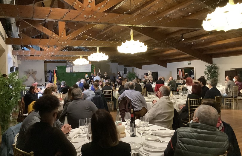  Santillana del Mar celebra su III Gala Municipal con un reconocimiento a los vecinos