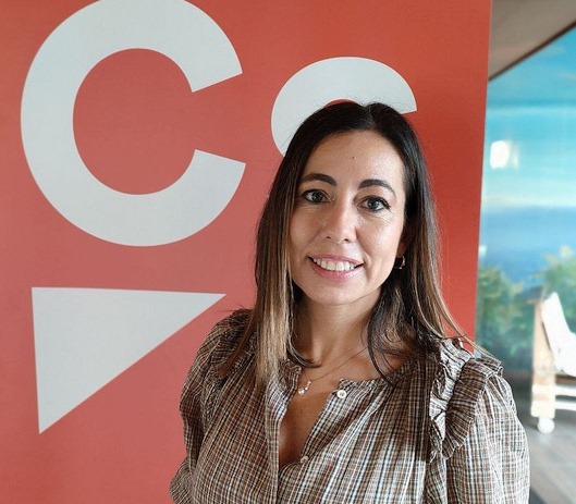 Ruth Pérez (Ciudadanos)