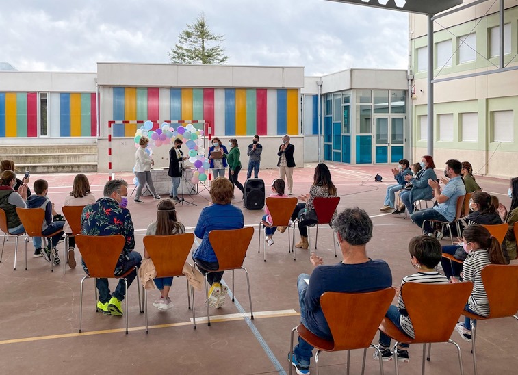  Polanco convoca un concurso escolar de redacción sobre lo mejor del verano para los niños