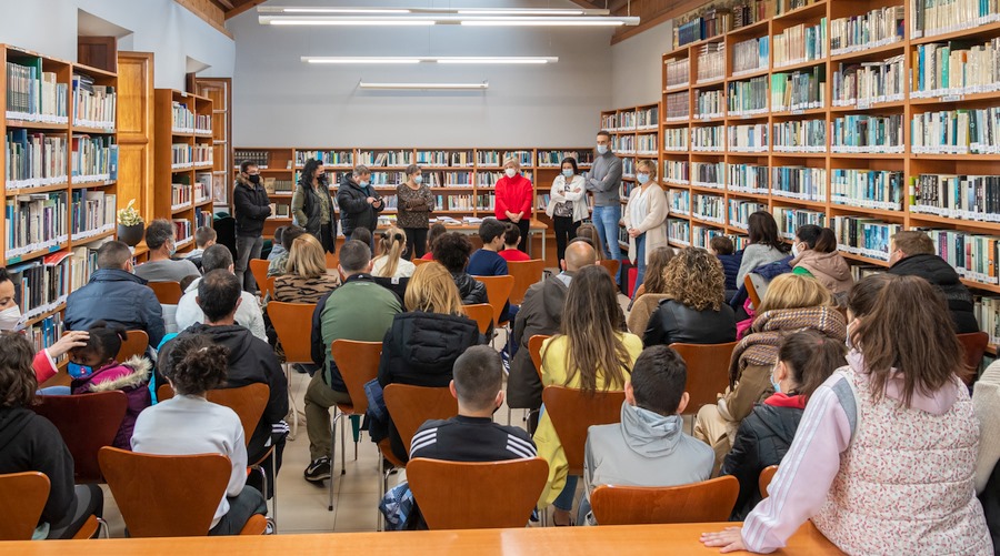  Polanco entrega sus premios del tradicional concurso escolar de redacción