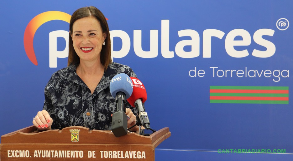 Marta Fernández-Teijeiro (PP) - (C) Foto: David Laguillo
