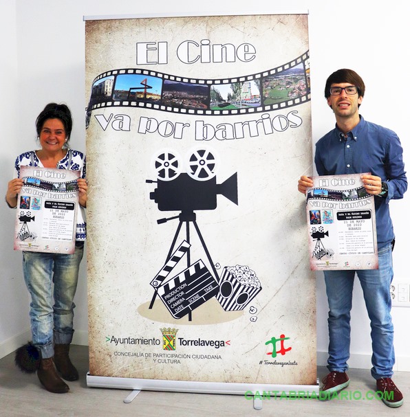  ‘El cine va por barrios’ arranca el sábado en Campuzano y recorrerá el municipio en julio y agosto