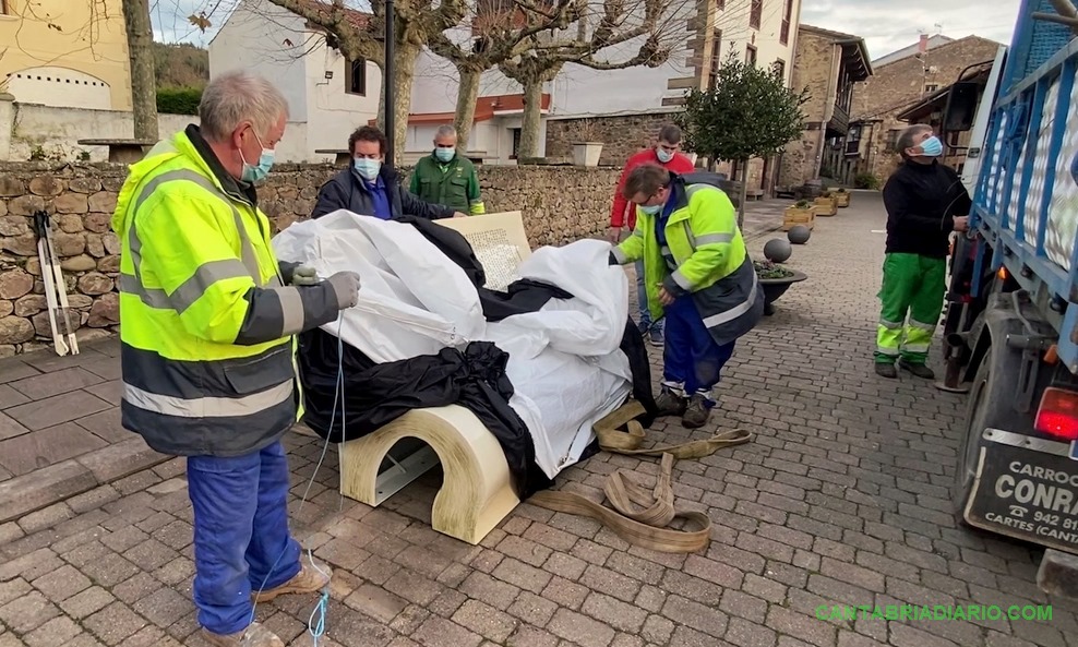  Cartes contratará a 67 personas a través del Plan de Corporaciones Locales del Gobierno de Cantabria