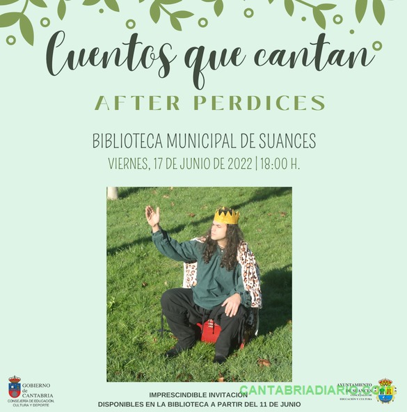  La Biblioteca de Suances acoge varias propuestas culturales infantiles este fin de semana