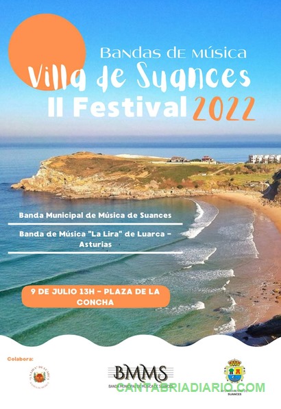  Suances acoge varias propuestas culturales este fin de semana