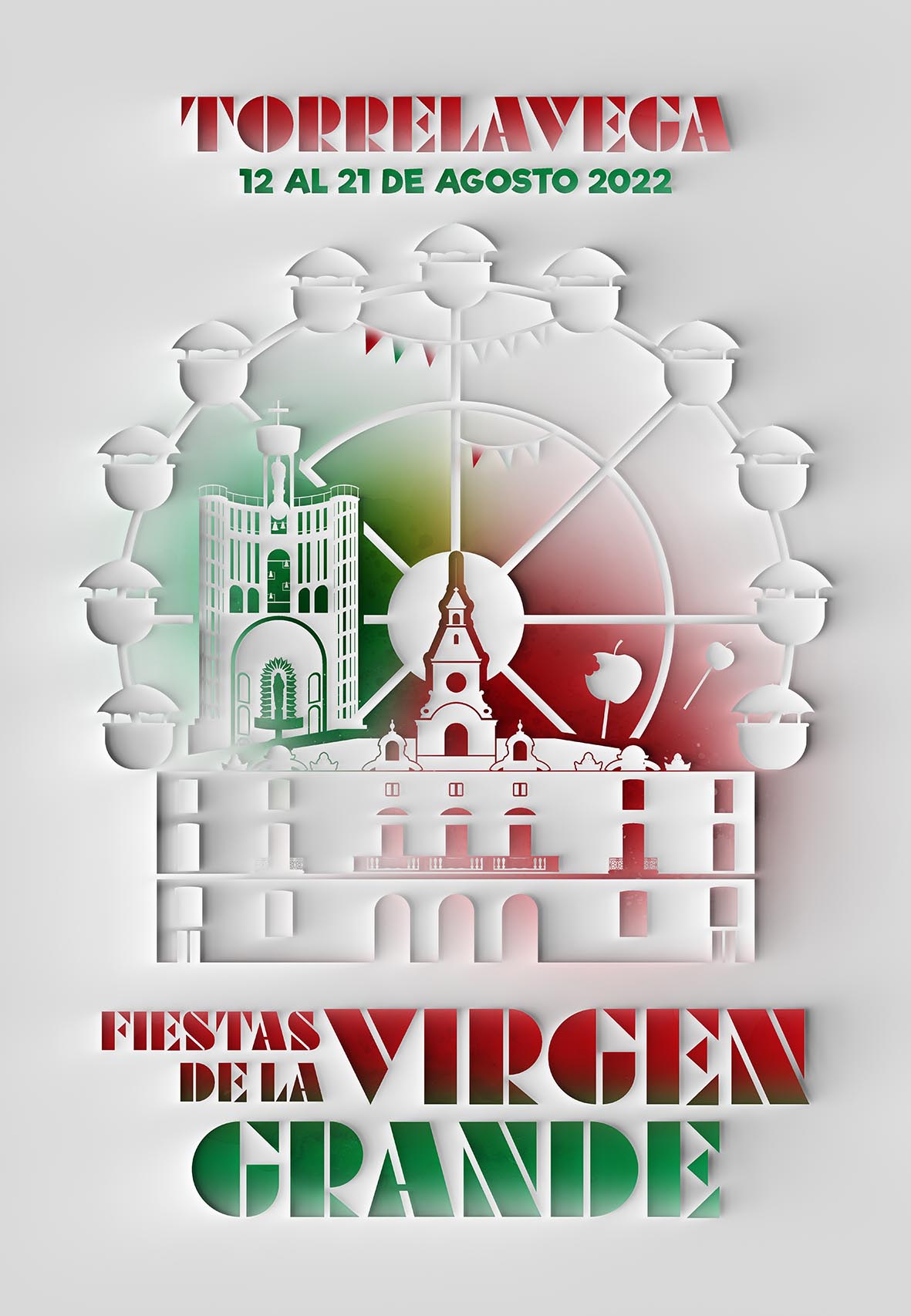 El reparto del programa de las Fiestas de la Virgen Grande se retrasa hasta el 11 de agosto