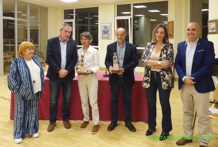  Entregados los premios de la XXIV edición del Concurso Internacional de Relato Corto Elena Soriano
