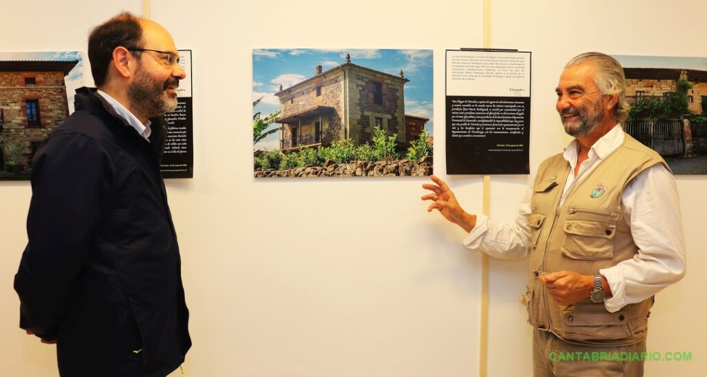 La Sala Mauro Muriedas acoge la exposición ‘Viérnoles XIX-XXI’ hasta el 30 de noviembre, con fotografías de Enrique Gutiérrez Aragón