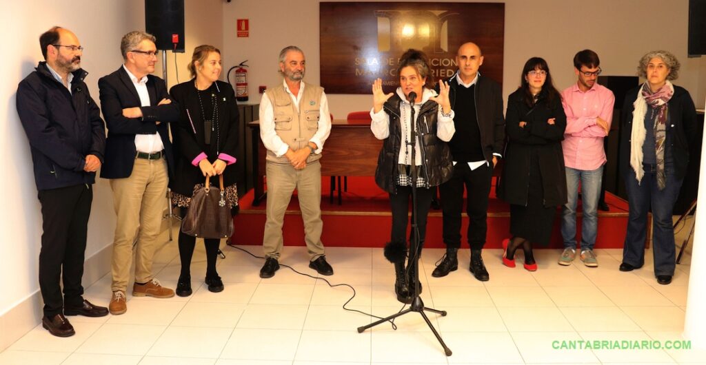 La Sala Mauro Muriedas acoge la exposición ‘Viérnoles XIX-XXI’ hasta el 30 de noviembre, con fotografías de Enrique Gutiérrez Aragón