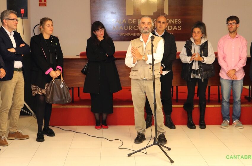  La Sala Mauro Muriedas acoge la exposición ‘Viérnoles XIX-XXI’ hasta el 30 de noviembre