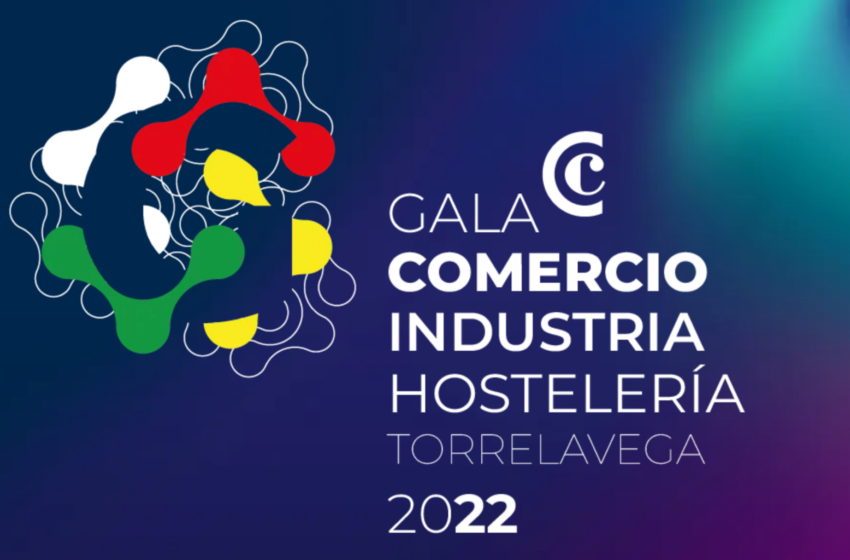  El 1 de diciembre se celebra la I Gala Homenaje al Comercio, la Industria y la Hostelería organizada por Cámara Torrelavega
