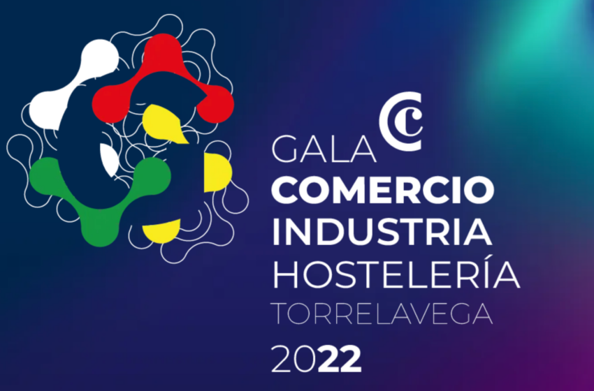 El 1 de diciembre se celebra la I Gala Homenaje al Comercio, la Industria y la Hostelería organizada por Cámara Torrelavega