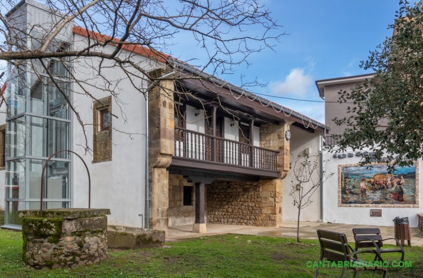  Polanco homenajea al hispanista Anthony Clarke poniendo su nombre a la Casa de Cultura