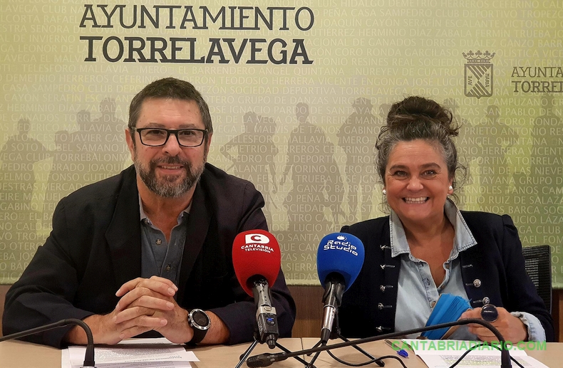 Carlos Alcorta y Esther Vélez
- Pedro Luis Menéndez, de Gijón, ganador del Premio de Poesía José Luis Hidalgo