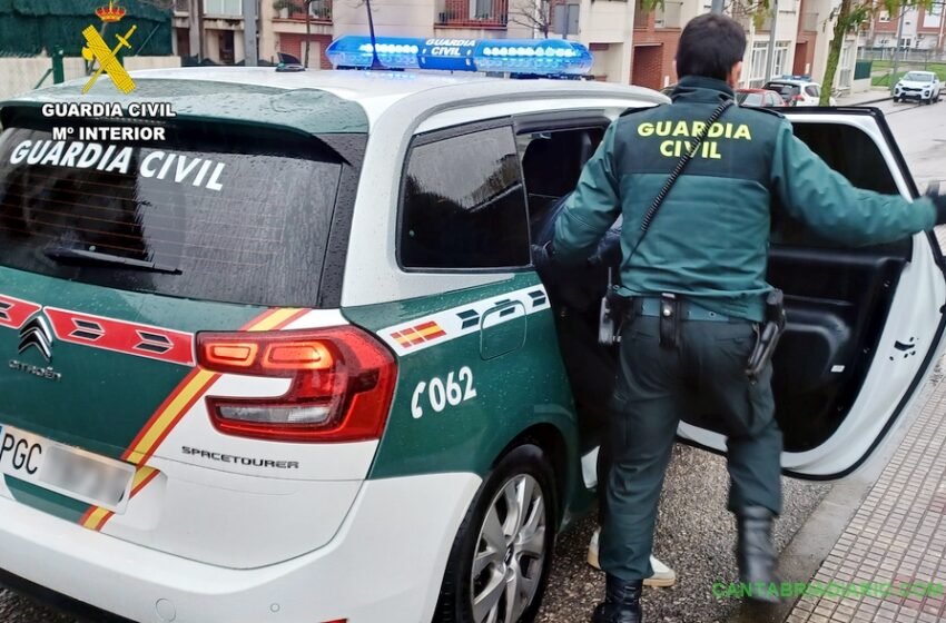 Detenido el presunto autor del alunizaje en un supermercado de San Felices de Buelna