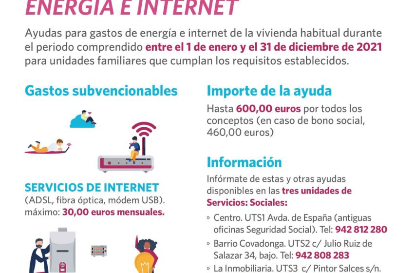 Las ayudas se pueden presentar hasta el 24 de abril. A esta convocatoria se destina una partida de 250.000 euros