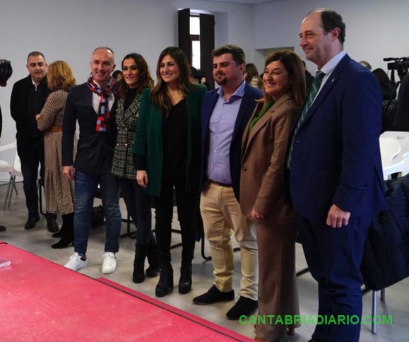 Miguel Ángel Vargas, candidato del PP para la alcaldía de Torrelavega