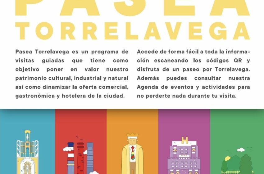 Este fin de semana, nueva oportunidad para participar en las rutas ‘Pasea Torrelavega’