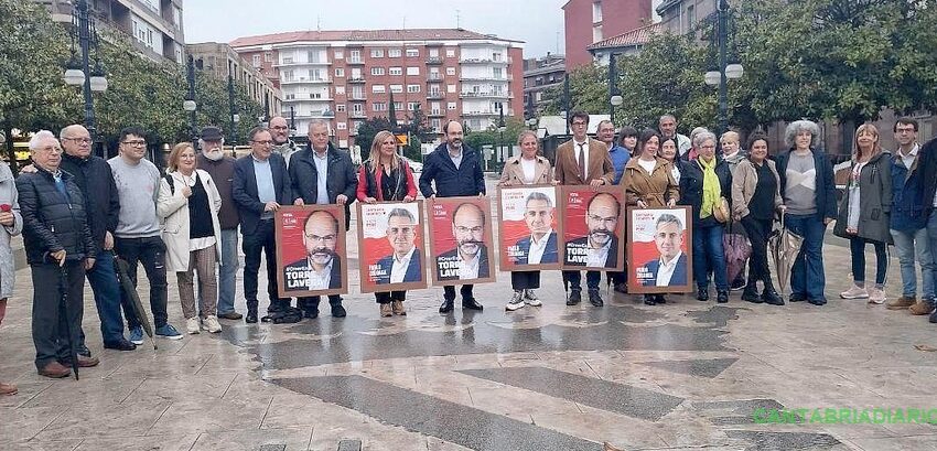  Arranca la campaña electoral