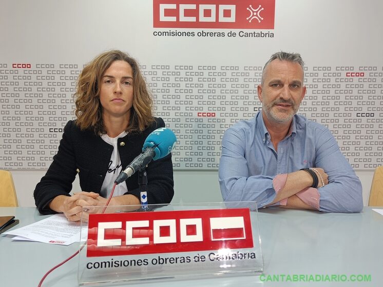  CCOO denuncia la gestión de personal del Ayuntamiento de Torrelavega: «mentiras, hostilidad y despotismo»