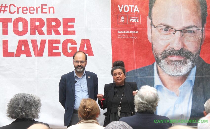 El PSOE destaca el papel de la cultura para generar trabajo y riqueza para Torrelavega